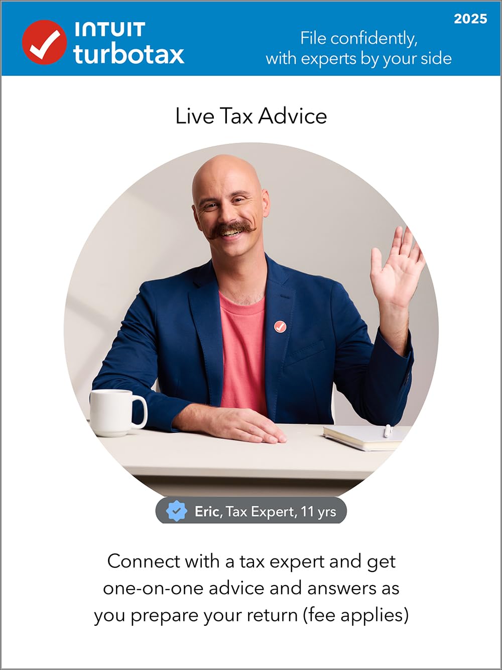 TaxFlux - TurboTax Premier Desktop Edition 2025, Federal & State Tax Return [Win11/Mac14 Download]
