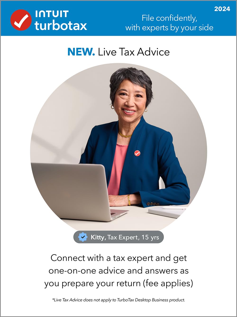 TaxFlux - TurboTax Deluxe 2024 Tax Software, Federal & State Tax Return [PC/MAC Download]