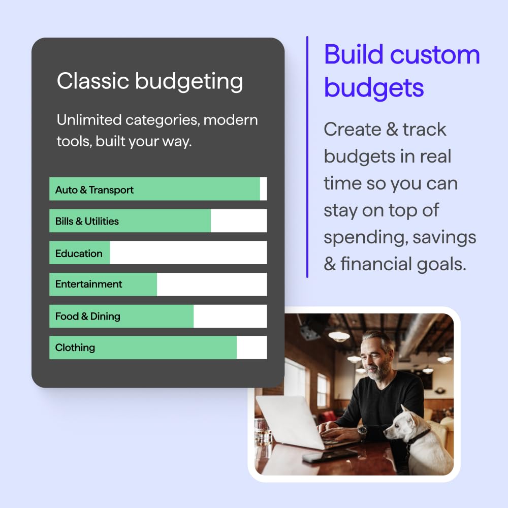 TaxFlux - Quicken Classic Deluxe for New Subscribers| 1 Year [PC/Mac Online Code]